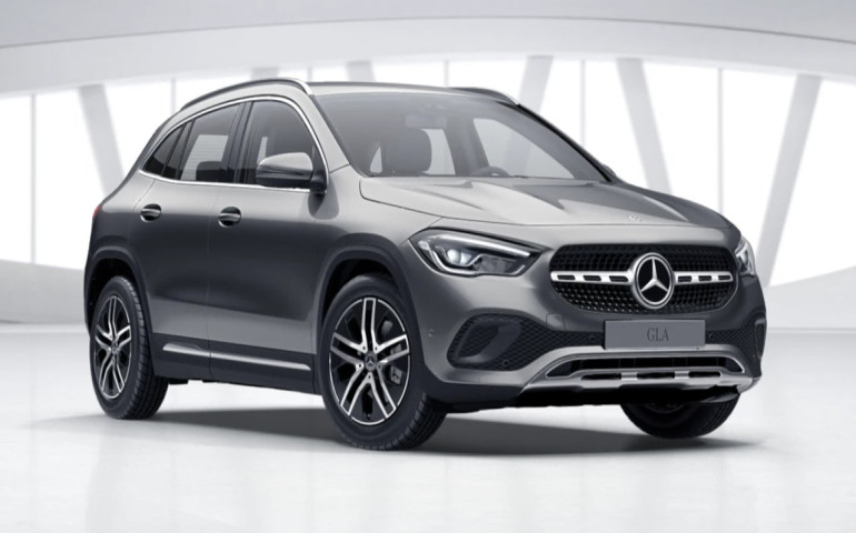 rent a Mercedes GLA cars in dubai, Near me