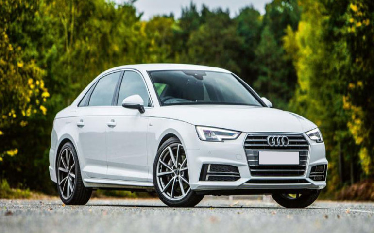 rent a Audi A4 Rental Dubai