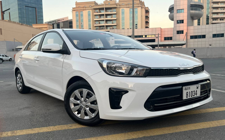 rent a KIA cars in dubai, Near me